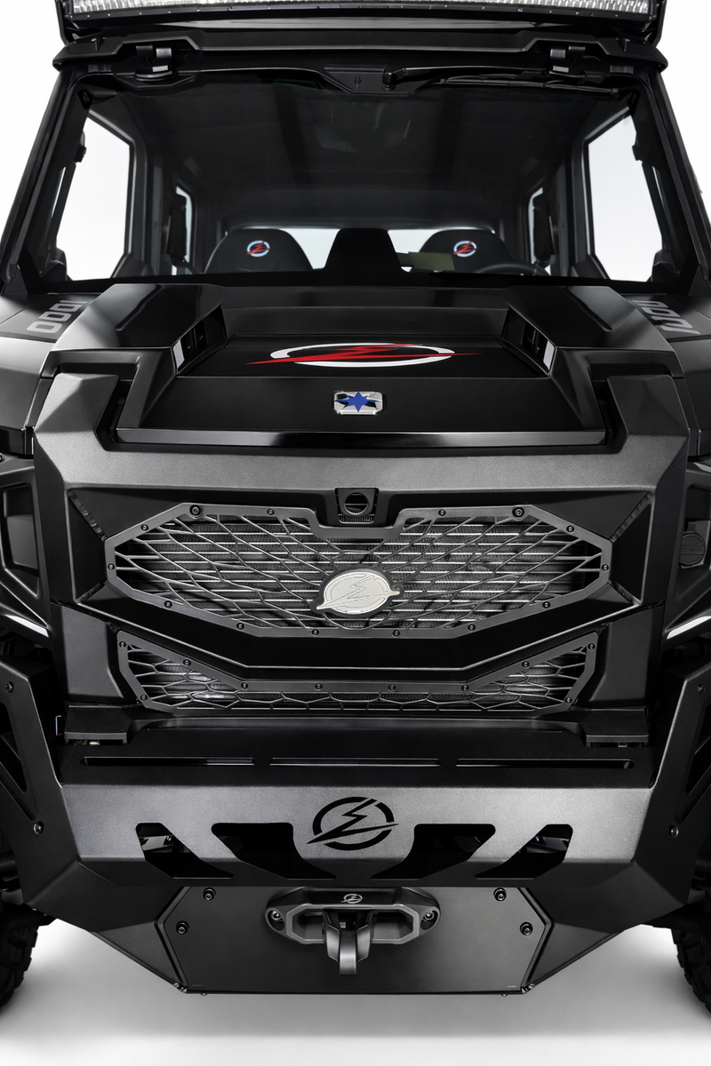 Load image into Gallery viewer, 2024+ Polaris Xpedition Volt Grill
