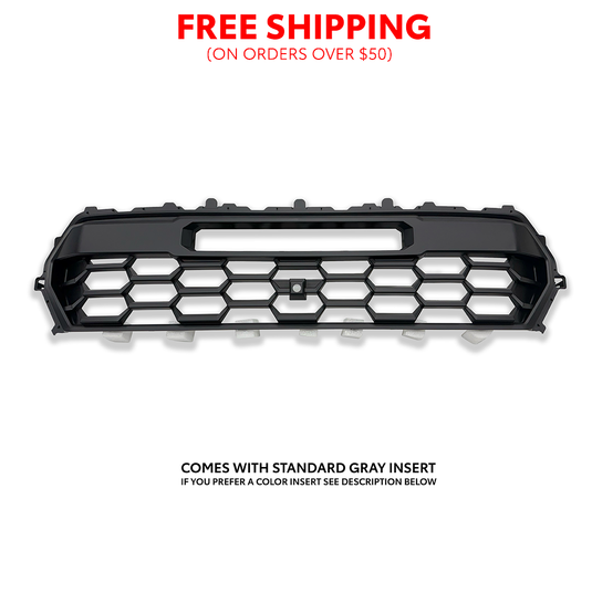 2024+ Tacoma Pro Grille - Beta