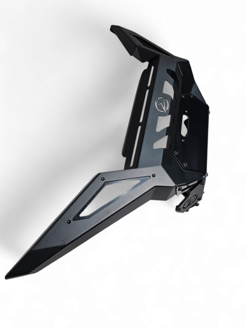 Load image into Gallery viewer, 2024 up Polaris Xpedition Volt Front Winch Bumper
