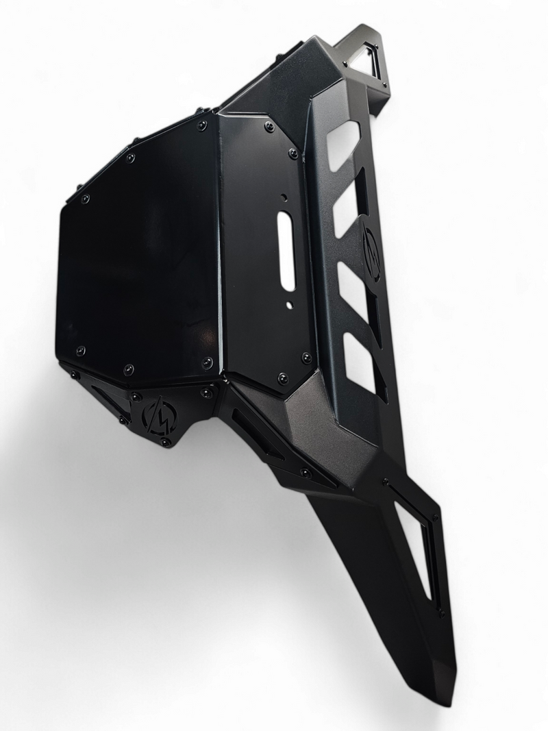 Load image into Gallery viewer, 2024 up Polaris Xpedition Volt Front Winch Bumper
