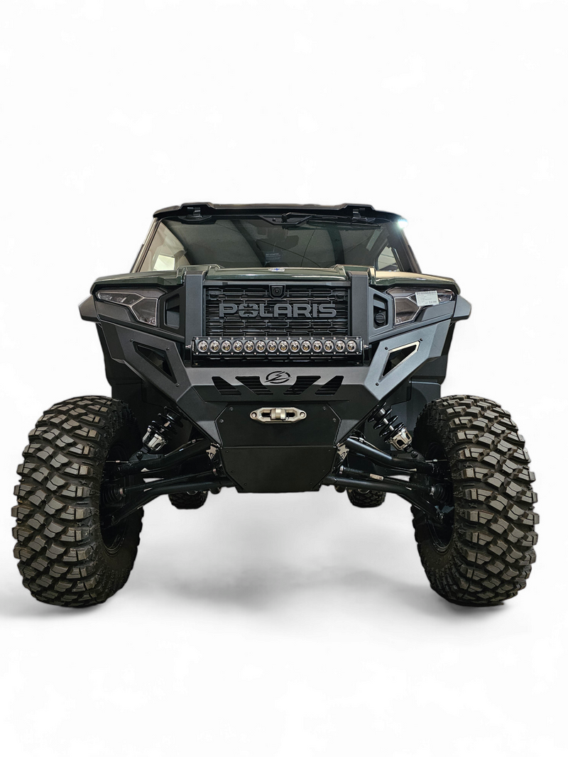 Load image into Gallery viewer, 2024 up Polaris Xpedition Volt Front Winch Bumper
