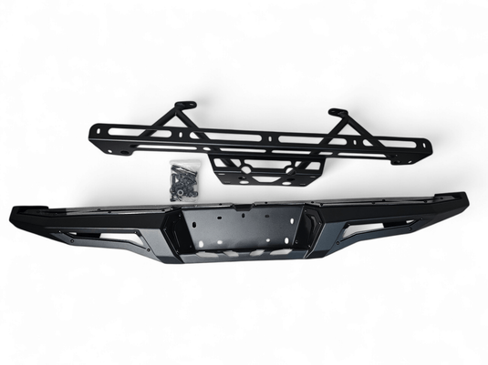 Elektric Offroad Rear Bumper for Polaris Xpedition