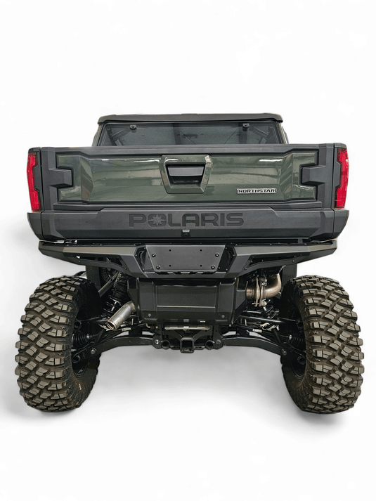 Elektric Offroad Rear Bumper for Polaris Xpedition