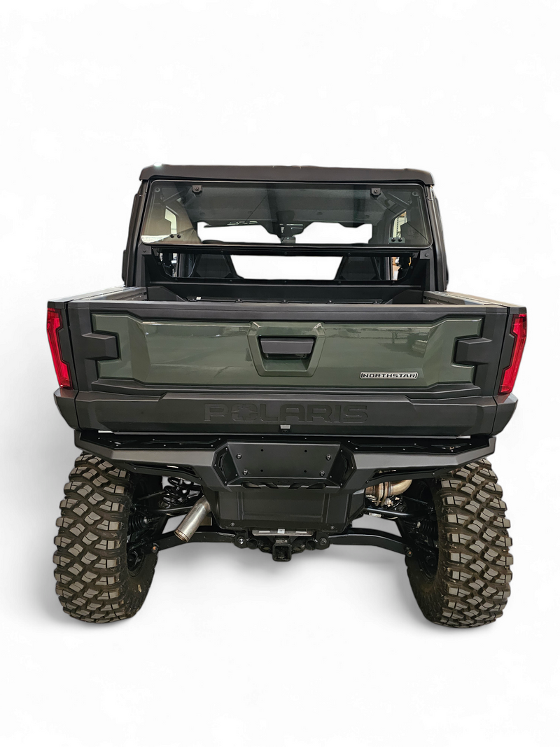 Load image into Gallery viewer, 2024 up Polaris Xpedition Rear Bumper (Does Not Allow your Bed to tilt)
