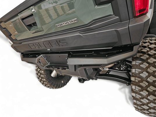 Elektric Offroad Rear Bumper for Polaris Xpedition