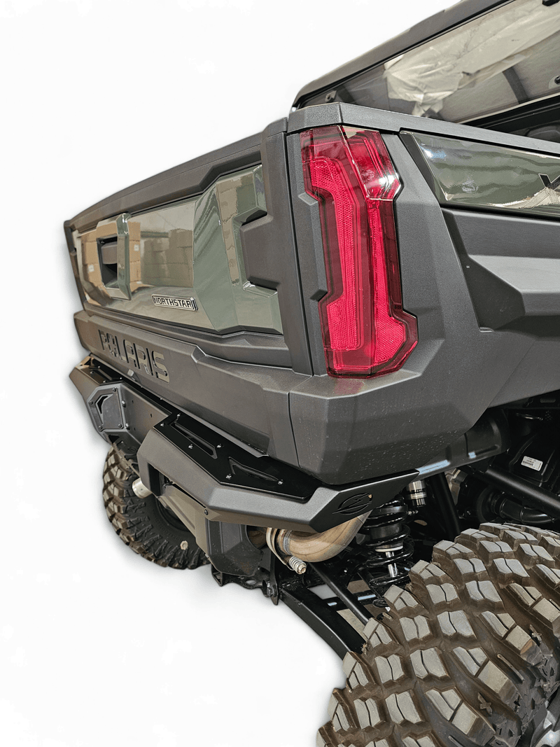 Load image into Gallery viewer, Elektric Offroad Rear Bumper for Polaris Xpedition
