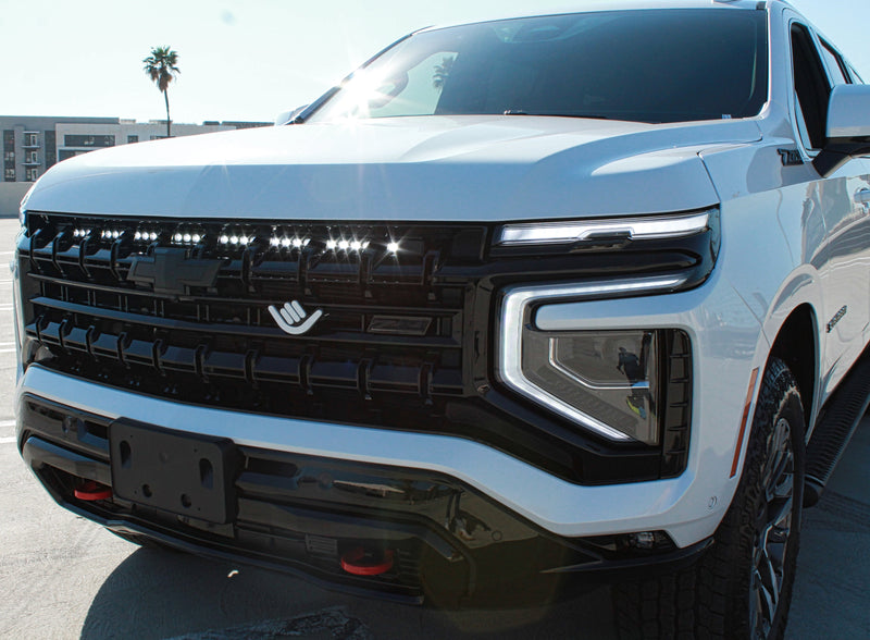 Load image into Gallery viewer, 2025+ Chevrolet Suburban Z71 Light Bar
