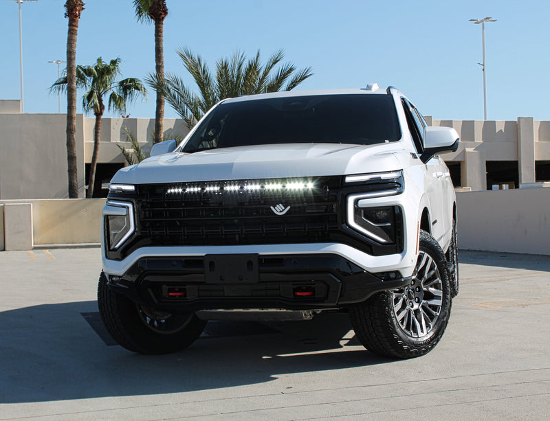 Load image into Gallery viewer, 2025+ Chevrolet Tahoe Z71 Light Bar
