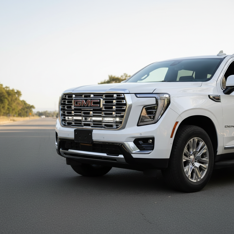 Load image into Gallery viewer, 2025+ GMC Yukon Single 40in Light Bar - SLIM
