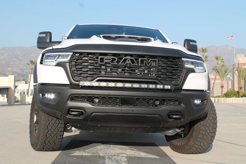 Load image into Gallery viewer, 2025+ RAM 1500 RHO Fog Light Kit
