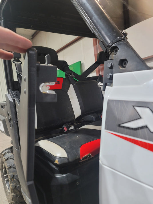 Trail Armor Ranger XP 900, Ranger XP 900 EPS, Ranger XP 1000, Ranger XP 1000 EPS, Range XP 900 Premium Half Doors 2014 - 2019