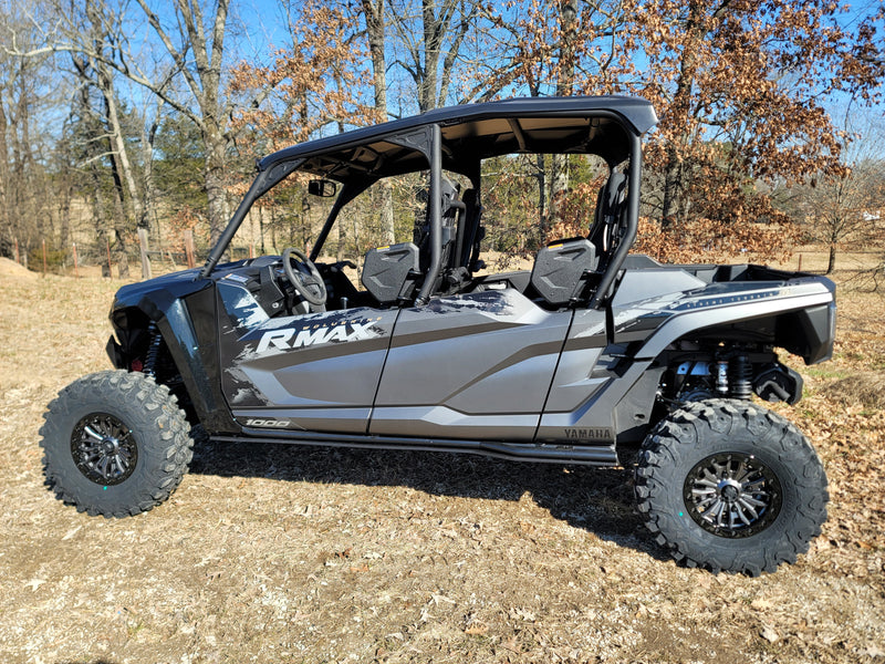 Load image into Gallery viewer, Trail Armor 2025 Yamaha Wolverine RMAX4 1000 X-TR, RMAX4 1000 Limited Edition Full Skids
