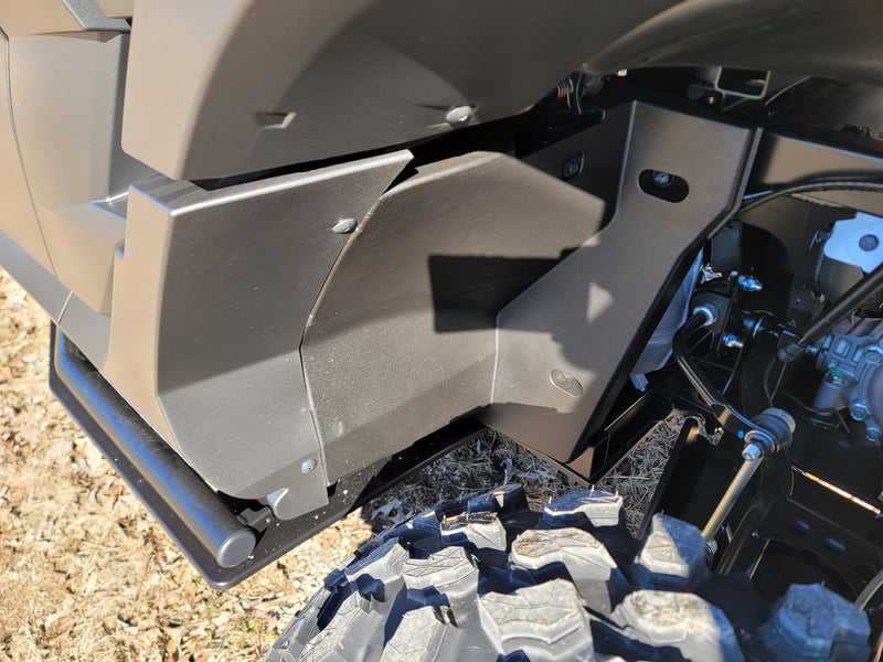 Load image into Gallery viewer, Trail Armor 2025 Yamaha Wolverine RMAX4 1000 X-TR, RMAX4 1000 Limited Edition Full Skids
