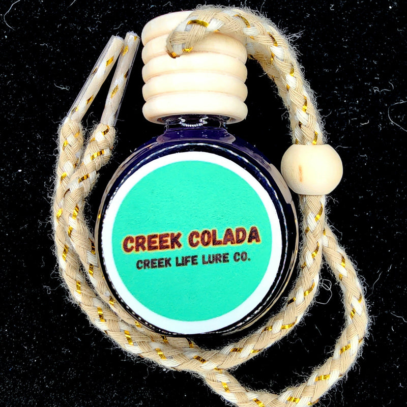 Load image into Gallery viewer, Air Freshener Jars &quot;Creek Concoctions&quot;
