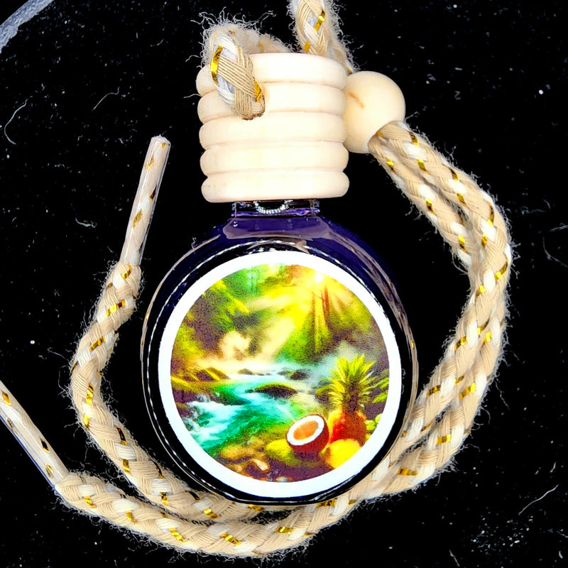 Load image into Gallery viewer, Air Freshener Jars &quot;Creek Concoctions&quot;
