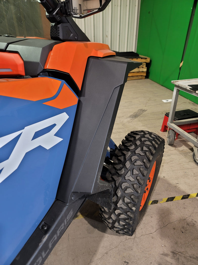 Load image into Gallery viewer, Trail Armor 2025 RZR Pro S and Pro S 4 Mud Flap Fender Extensions Mud Flap Fender Extensions
