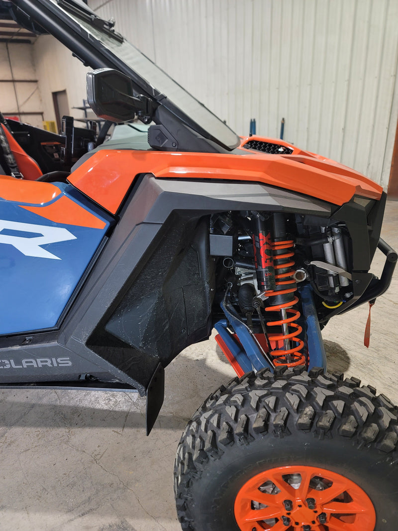 Load image into Gallery viewer, Trail Armor 2025 RZR Pro S and Pro S 4 Mud Flap Fender Extensions Mud Flap Fender Extensions
