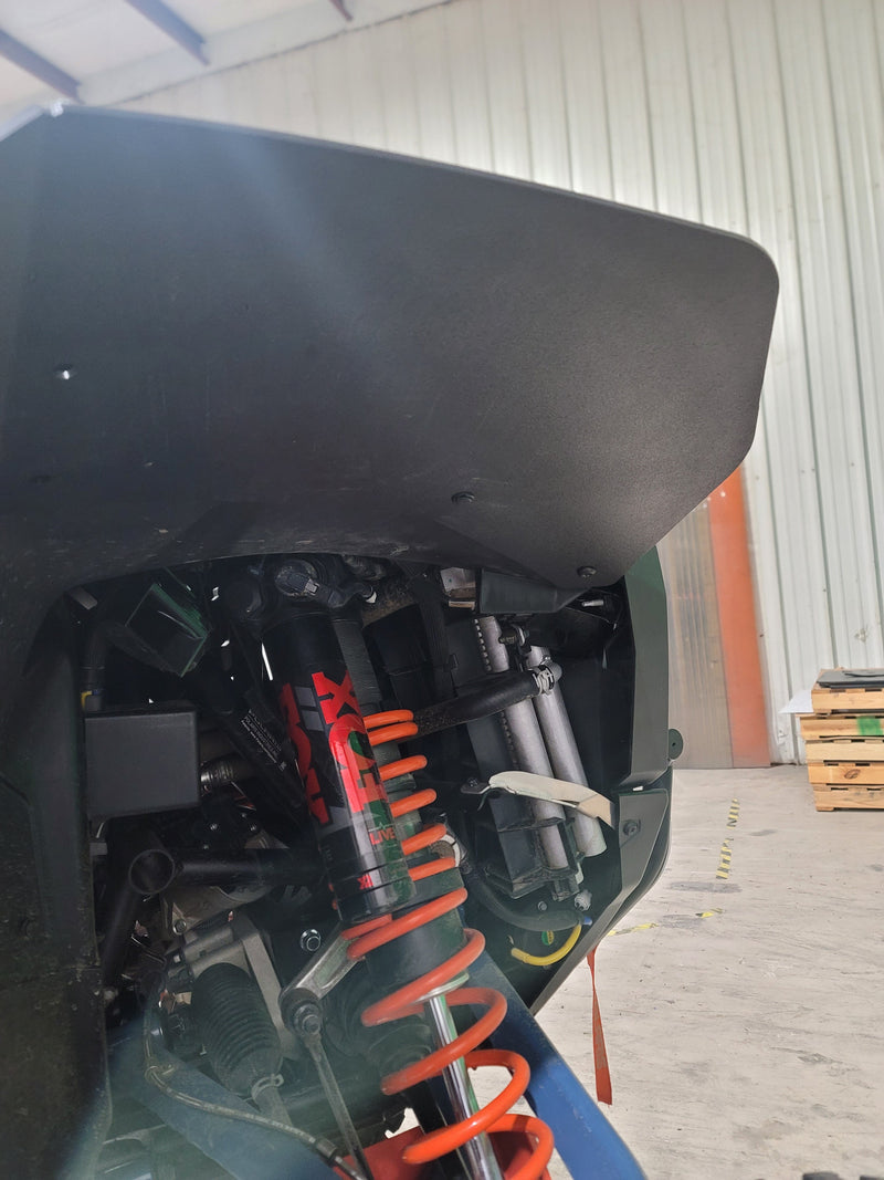 Load image into Gallery viewer, Trail Armor 2025 RZR Pro S and Pro S 4 Mud Flap Fender Extensions Mud Flap Fender Extensions
