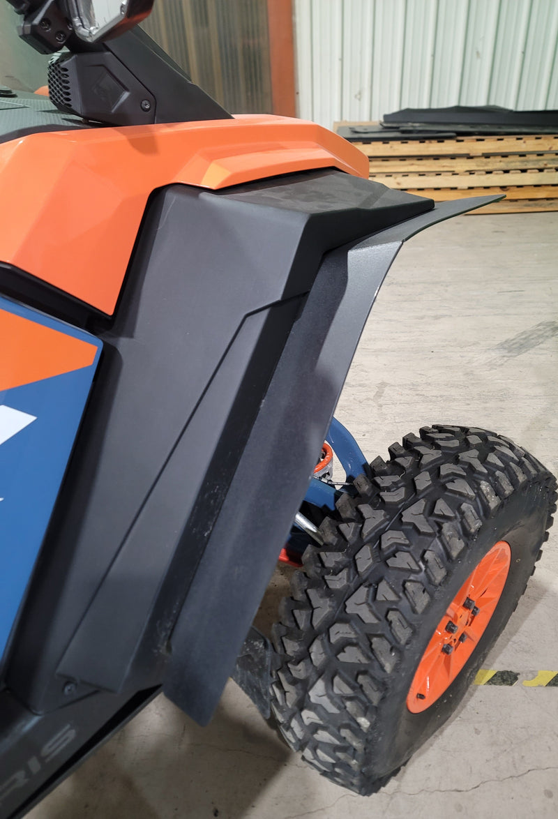 Load image into Gallery viewer, Trail Armor 2025 RZR Pro S and Pro S 4 Mud Flap Fender Extensions Mud Flap Fender Extensions
