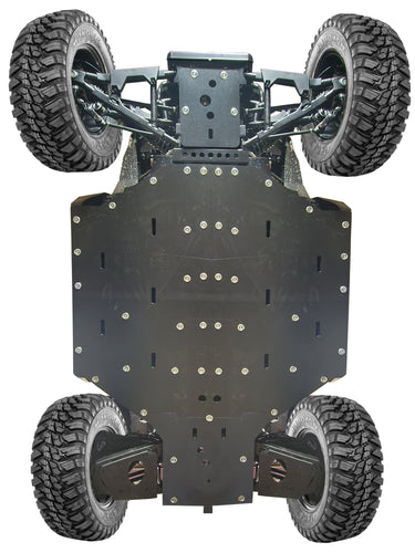 CFMoto UForce U10 Pro - HDPE Skid Plate - DOES NOT FIT UFORCE 1000/1000XL