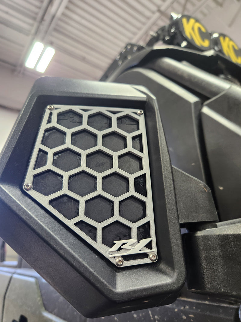 Load image into Gallery viewer, Polaris Xpedition Mirror Covers
