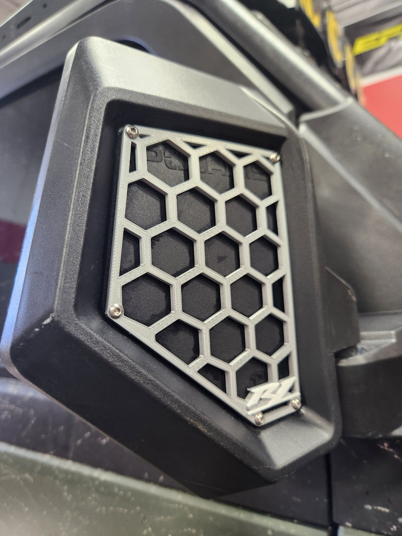 Load image into Gallery viewer, Polaris Xpedition Mirror Covers

