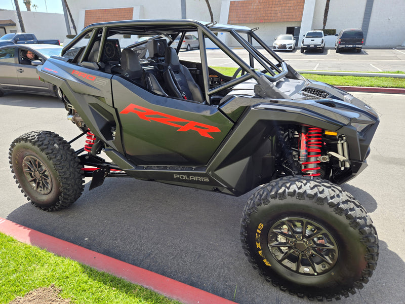 Load image into Gallery viewer, 2022-2026 Polaris RZR 2DR PRO S Fastback Speed Cage
