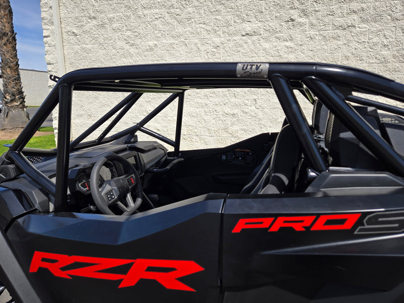 Load image into Gallery viewer, 2022-2026 Polaris RZR 2DR PRO S Fastback Speed Cage
