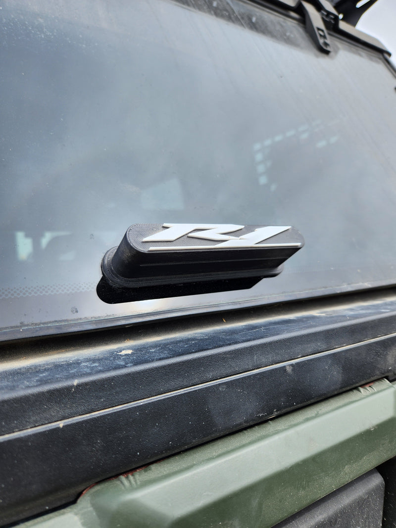 Load image into Gallery viewer, Polaris Xpedition Rear Window Handle
