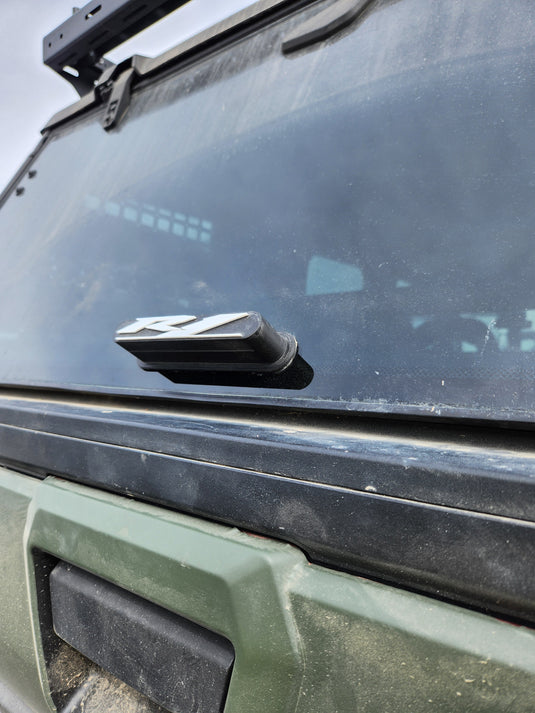 Polaris Xpedition Rear Window Handle