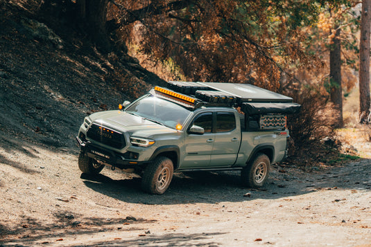 Trailhead Pro Roof Top Tent – 2–3 Person – Expedition-Ready Overland Tent