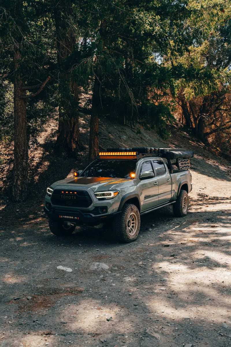 Load image into Gallery viewer, Trailhead Pro Roof Top Tent – 2–3 Person – Expedition-Ready Overland Tent
