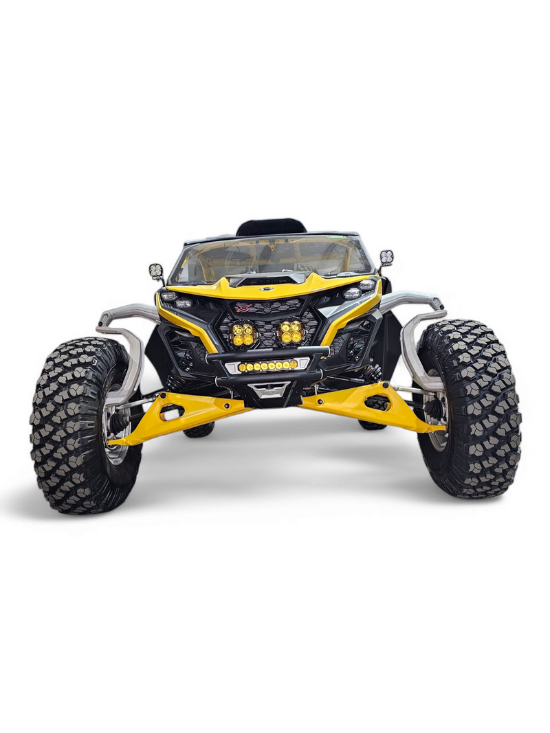 Load image into Gallery viewer, 2024 + Can-Am Maverick R Amp front winch bumper

