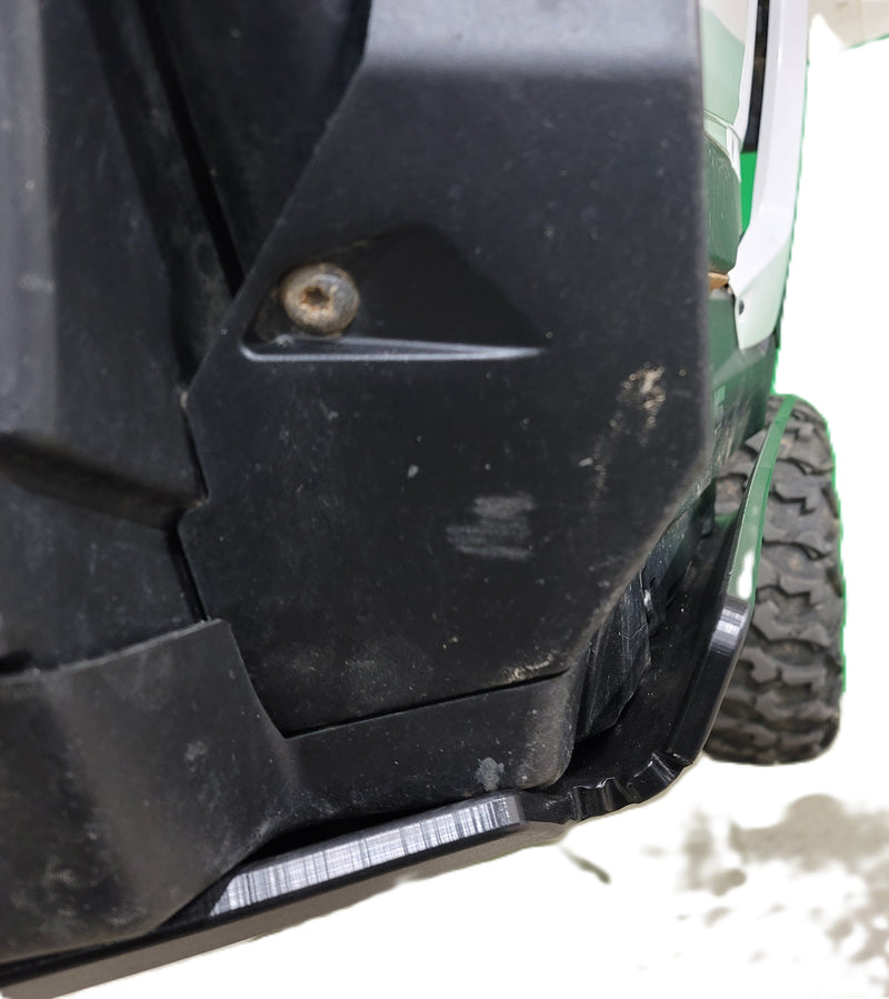 Load image into Gallery viewer, Trail Armor 2024 - 2025 Polaris RZR XP 1000 (Sport, Premium, Ultimate) Full Skids with Standard Slider Nerfs or Trimmed Nerfs for OEM Extreme Kick Out Rock Sliders
