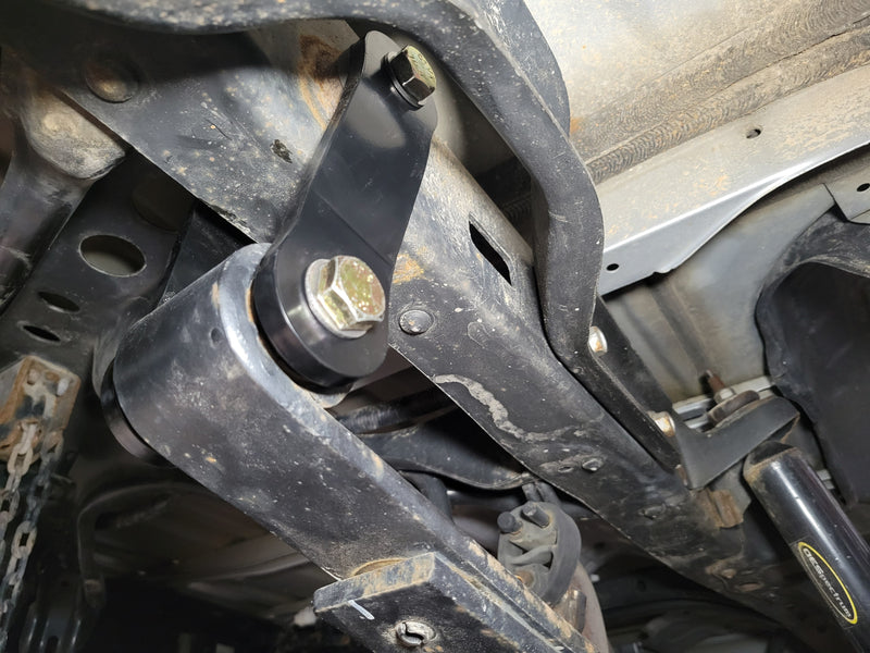 Load image into Gallery viewer, 2007-2021 2nd Gen Tundra Lift Shackles
