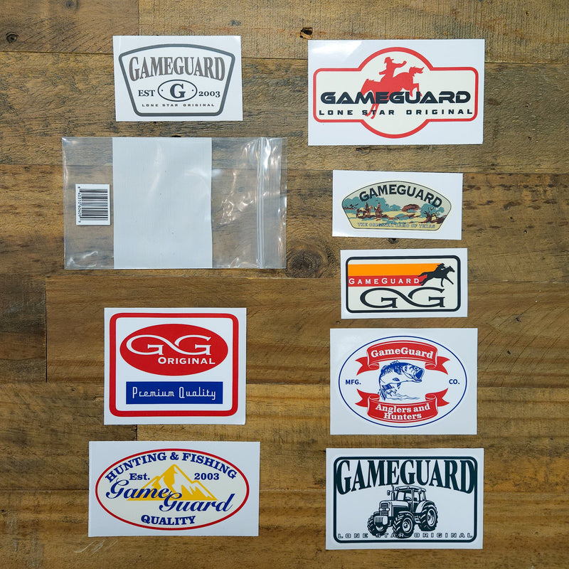Load image into Gallery viewer, Crazy 8 Sticker Pack
