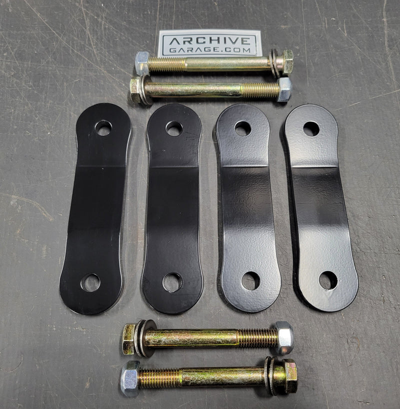 Load image into Gallery viewer, 2007-2021 2nd Gen Tundra Lift Shackles
