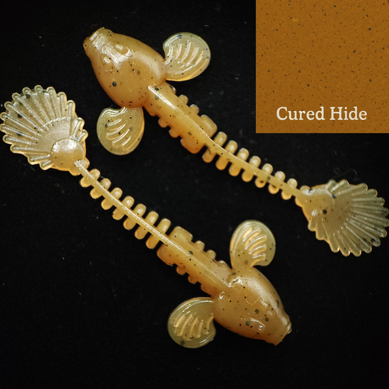 Load image into Gallery viewer, Jar of 2&quot; Sculpin &quot;The Boulder Bandit&quot;
