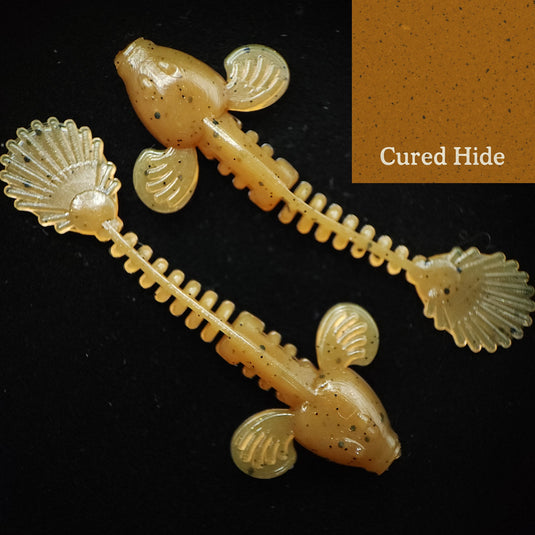 Jar of 2" Sculpin "The Boulder Bandit"