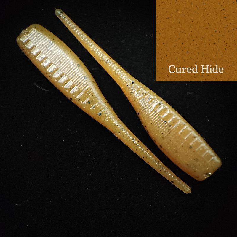 Load image into Gallery viewer, Jar of 2&quot; Baby Shad &quot;The Needlebutt Shad&quot;
