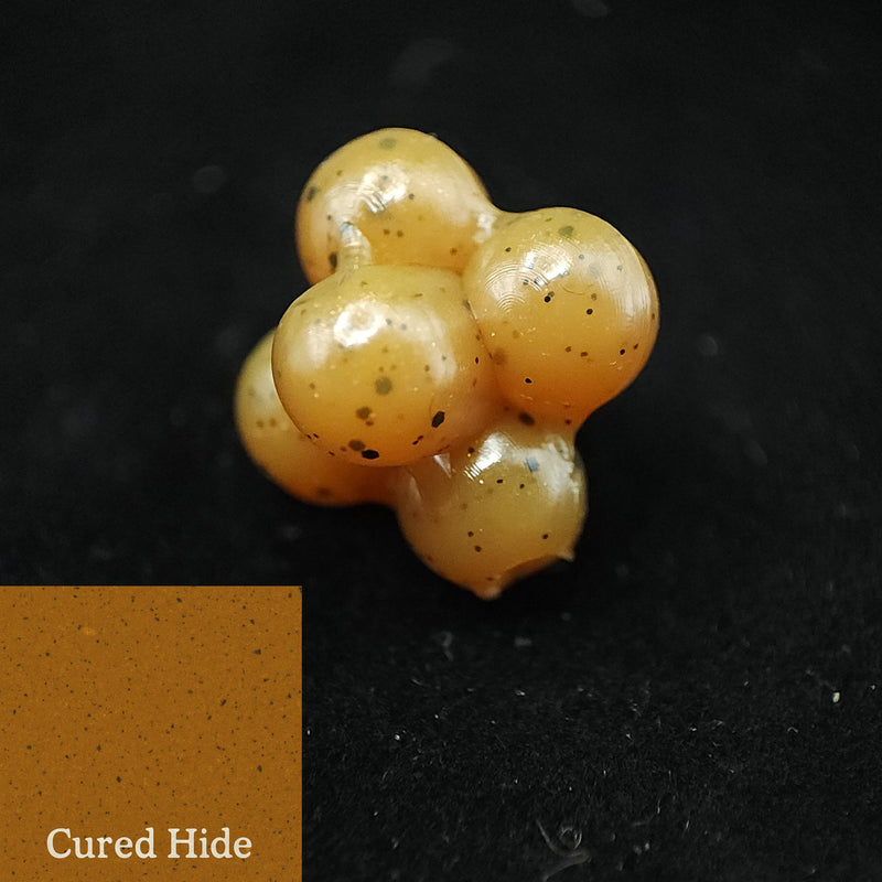 Load image into Gallery viewer, 0.8&quot; Salmon Egg Cluster &quot;Ditch Caviar&quot;
