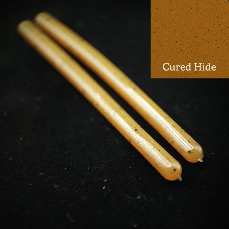 Load image into Gallery viewer, 2.9&quot; Inch Trout Worm &quot;Appalachian Trout Tamer&quot;
