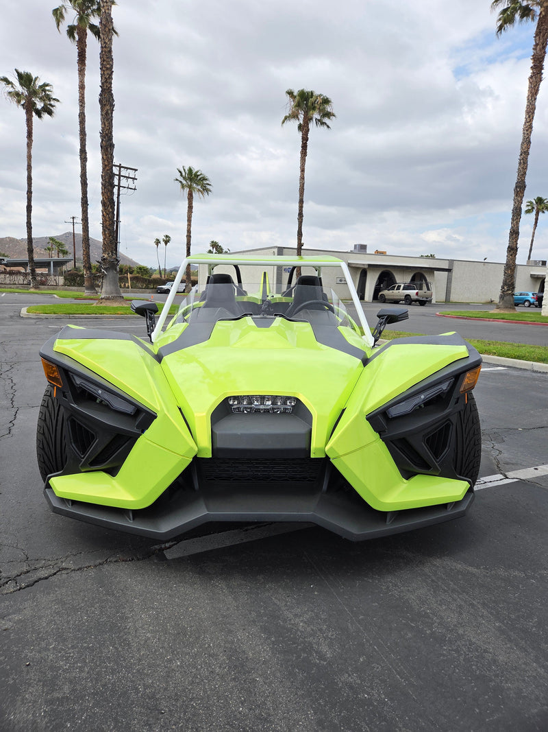Load image into Gallery viewer, 2022-2024 Polaris Slingshot Cage w/ roof
