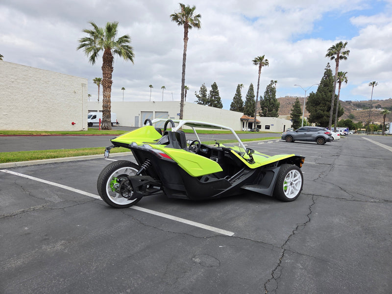 Load image into Gallery viewer, 2022-2024 Polaris Slingshot Cage w/ roof
