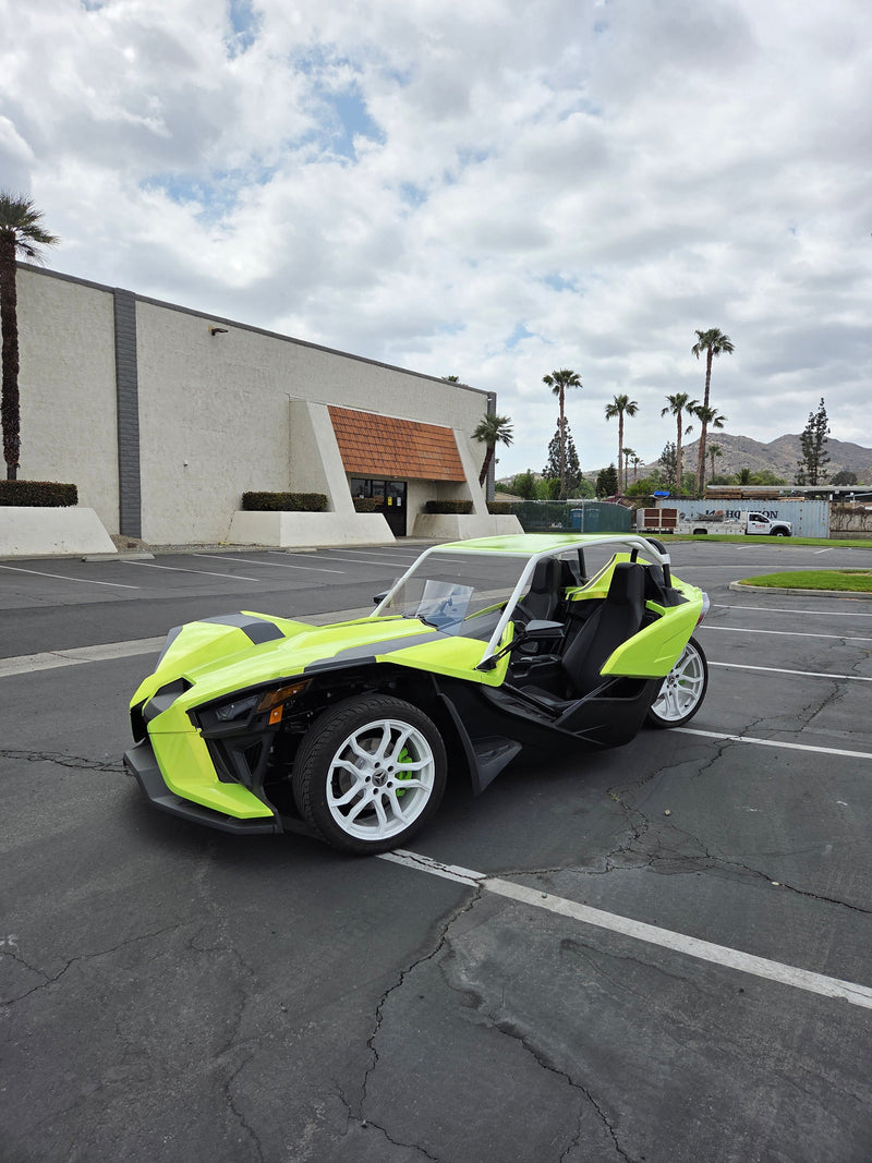 Load image into Gallery viewer, 2022-2024 Polaris Slingshot Cage w/ roof
