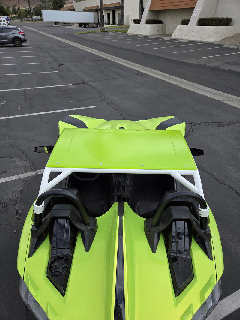 Load image into Gallery viewer, 2022-2024 Polaris Slingshot Cage w/ roof
