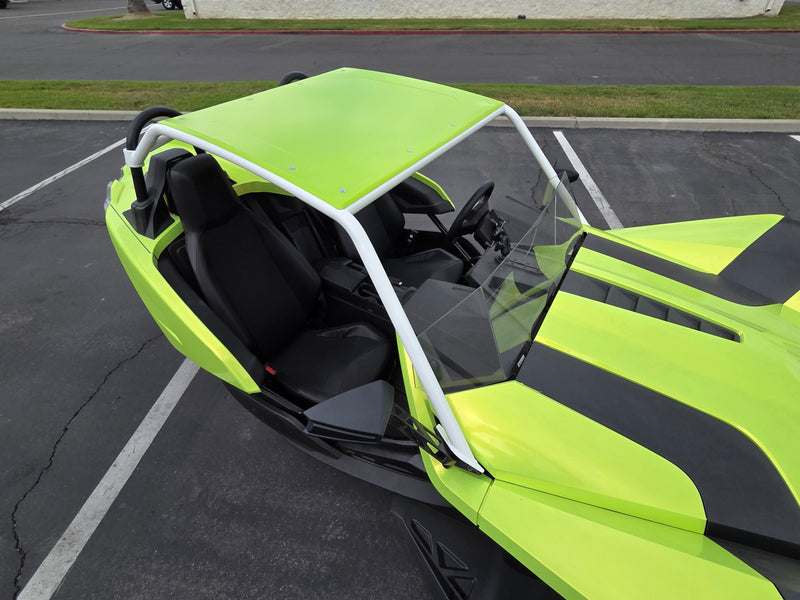 Load image into Gallery viewer, 2022-2024 Polaris Slingshot Cage w/ roof
