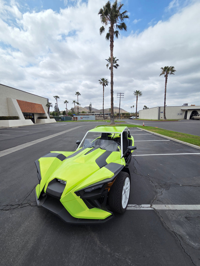 Load image into Gallery viewer, 2022-2024 Polaris Slingshot Cage w/ roof
