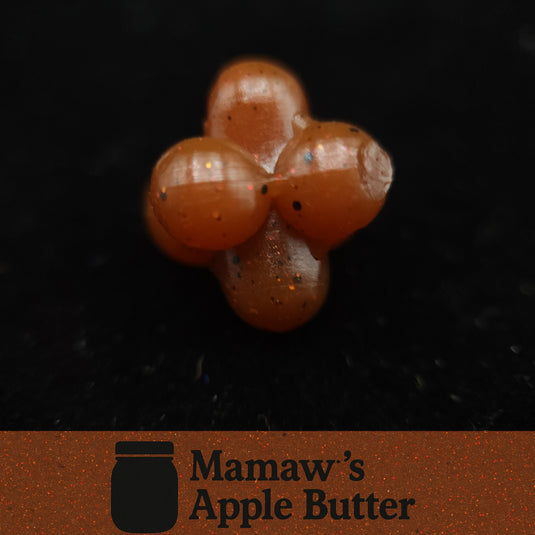 0.8" Salmon Egg Cluster "Ditch Caviar"