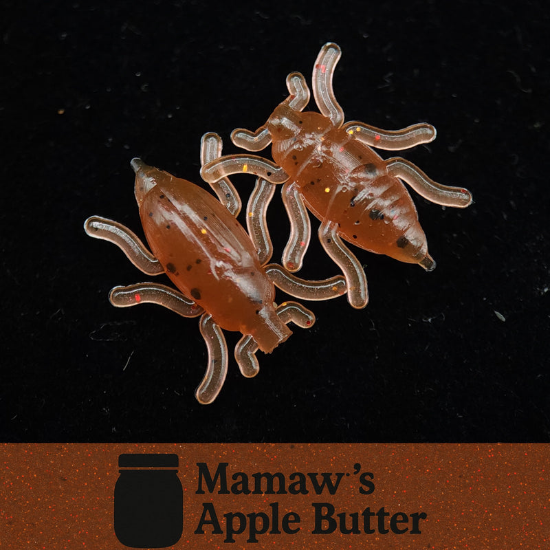 Load image into Gallery viewer, 0.5&quot; Half Inch Micro Beetle &quot;Toe Biter&quot;
